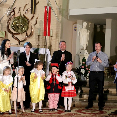 Koncert pamięci- św. Jan Paweł II
